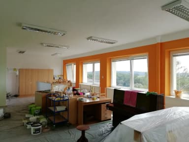 Malířské a natěračské práce | Malířství Makrepa Josef Krejčiřík ukázka práce 5. Fotka