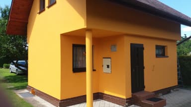 Malířské a natěračské práce | Malířství Makrepa Josef Krejčiřík ukázka práce 12. Fotka