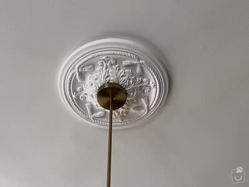 Malířské a natěračské práce | Malířství Makrepa Josef Krejčiřík ukázka práce 16. Fotka