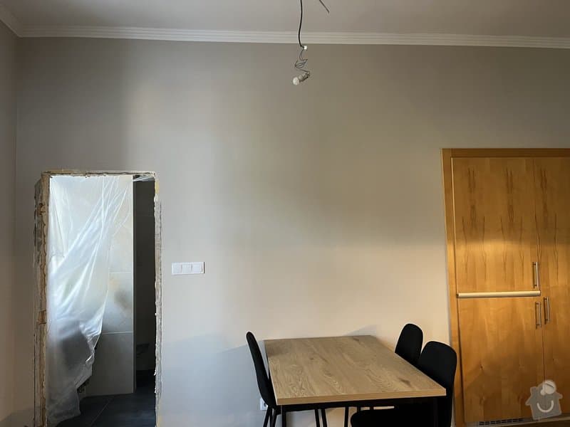 Malířské a natěračské práce | Malířství Makrepa Josef Krejčiřík ukázka práce 22. Fotka