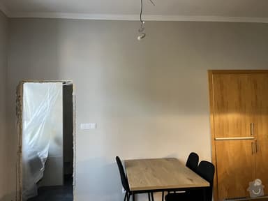 Malířské a natěračské práce | Malířství Makrepa Josef Krejčiřík ukázka práce 38. Fotka