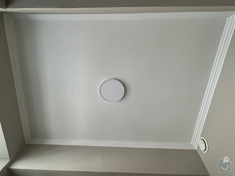 Malířské a natěračské práce | Malířství Makrepa Josef Krejčiřík ukázka práce 24. Fotka