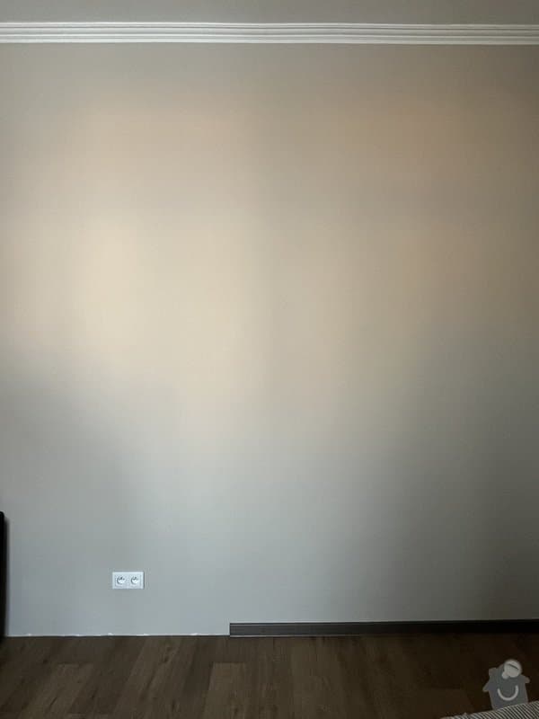 Malířské a natěračské práce | Malířství Makrepa Josef Krejčiřík ukázka práce 26. Fotka