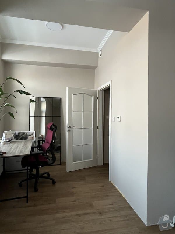 Malířské a natěračské práce | Malířství Makrepa Josef Krejčiřík ukázka práce 27. Fotka