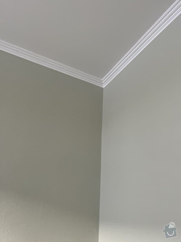 Malířské a natěračské práce | Malířství Makrepa Josef Krejčiřík ukázka práce 28. Fotka