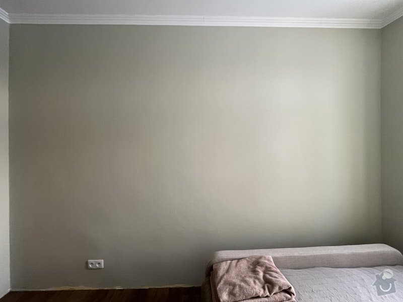 Malířské a natěračské práce | Malířství Makrepa Josef Krejčiřík ukázka práce 29. Fotka