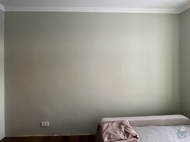 Malířské a natěračské práce | Malířství Makrepa Josef Krejčiřík ukázka práce 45. Fotka