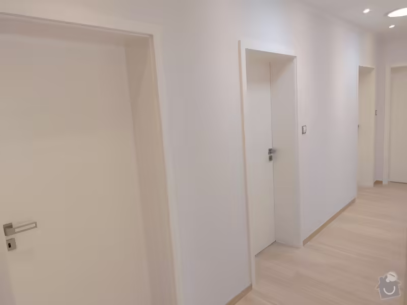 Malířské a natěračské práce | Malířství Makrepa Josef Krejčiřík ukázka práce 46. Fotka