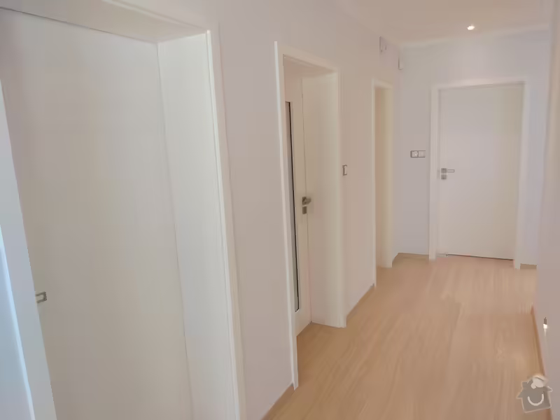 Malířské a natěračské práce | Malířství Makrepa Josef Krejčiřík ukázka práce 47. Fotka