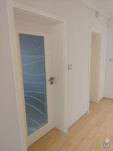 Malířské a natěračské práce | Malířství Makrepa Josef Krejčiřík ukázka práce 49. Fotka