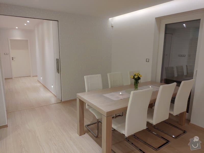 Malířské a natěračské práce | Malířství Makrepa Josef Krejčiřík ukázka práce 34. Fotka