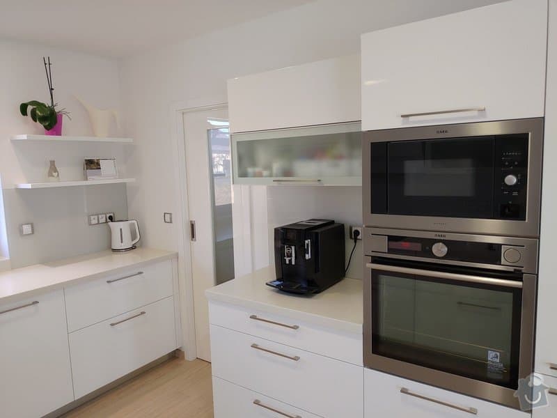 Malířské a natěračské práce | Malířství Makrepa Josef Krejčiřík ukázka práce 36. Fotka