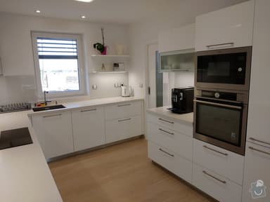 Malířské a natěračské práce | Malířství Makrepa Josef Krejčiřík ukázka práce 55. Fotka