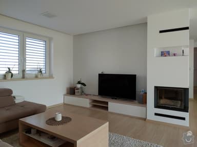 Malířské a natěračské práce | Malířství Makrepa Josef Krejčiřík ukázka práce 56. Fotka