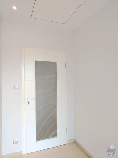 Malířské a natěračské práce | Malířství Makrepa Josef Krejčiřík ukázka práce 58. Fotka