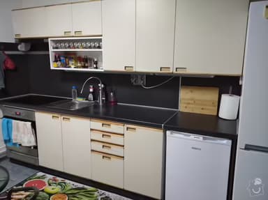 Malířské a natěračské práce | Malířství Makrepa Josef Krejčiřík ukázka práce 61. Fotka