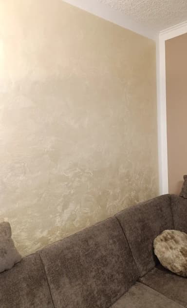 Malířské a natěračské práce | Malířství Makrepa Josef Krejčiřík ukázka práce 9. Fotka