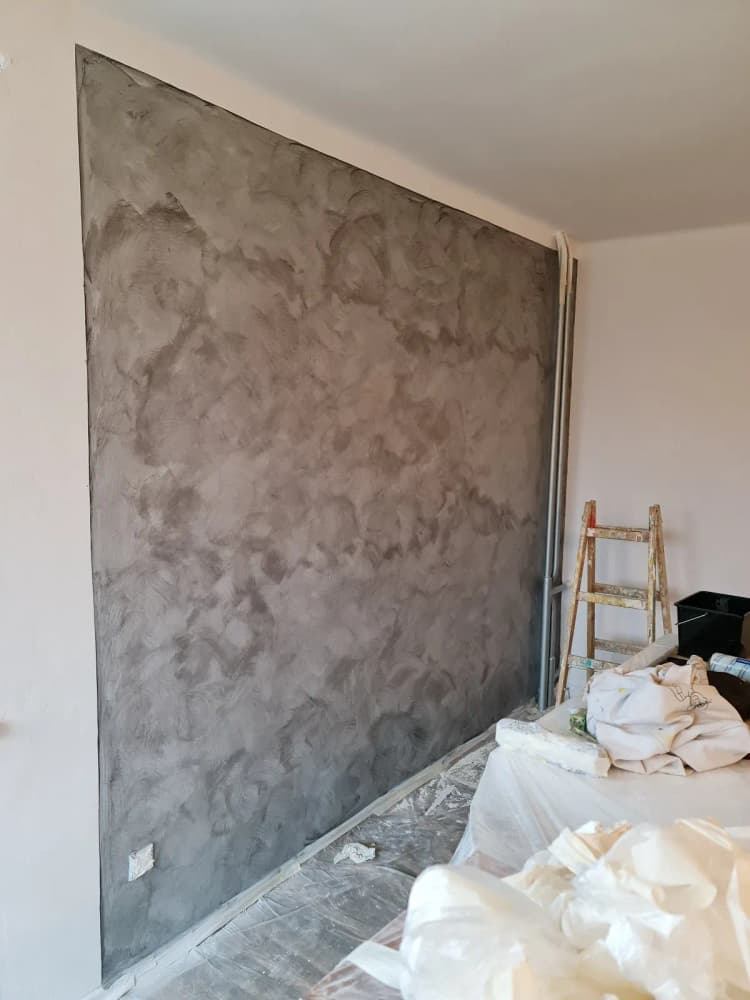 Fotka - Dekorativní malby