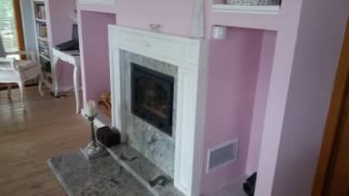 Malířské a natěračské práce | Malířství Makrepa Josef Krejčiřík ukázka práce 27. Fotka