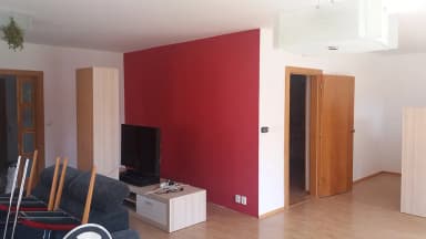 Malířské a natěračské práce | Malířství Makrepa Josef Krejčiřík ukázka práce 20. Fotka