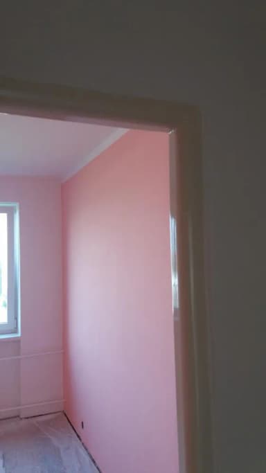 Malířské a natěračské práce | Malířství Makrepa Josef Krejčiřík ukázka práce 4. Fotka